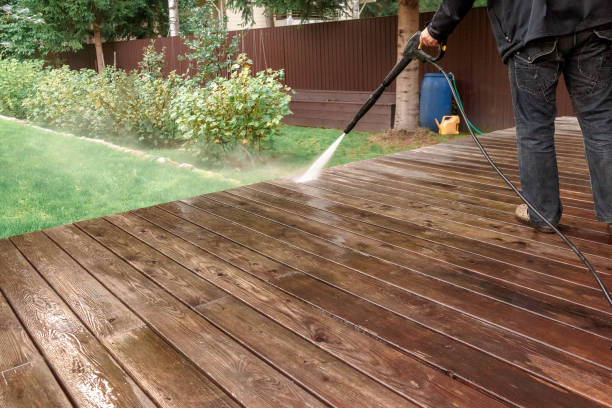 Best Post-Construction Pressure Washing  in Homestead Meadows North, TX